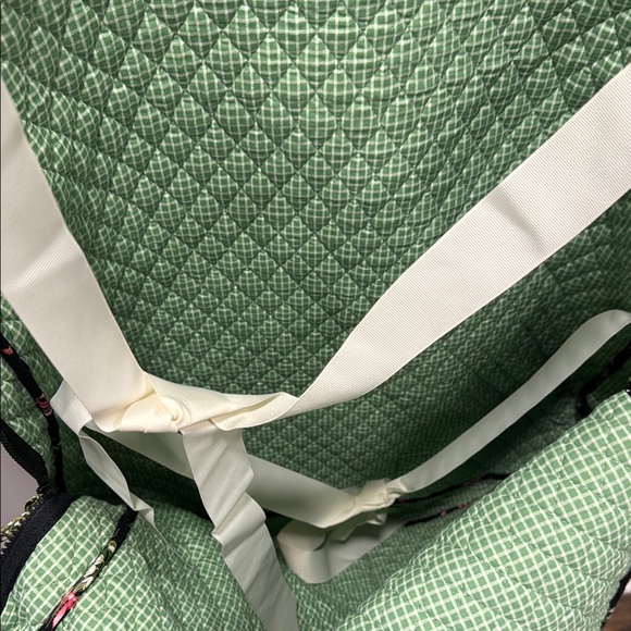 Vera Bradley Floral Garment Bag - Picture 5 of 7